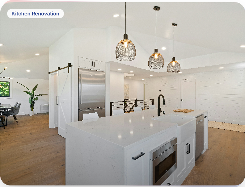 Kitchen Renovation