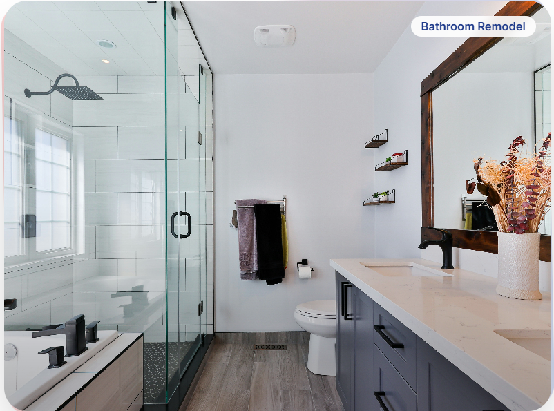 Bathroom Remodeling